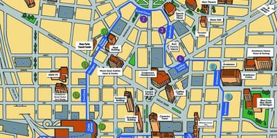 Detroit yakınında göster