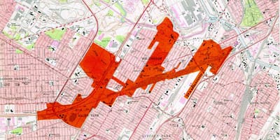 Detroit tuz madeni göster